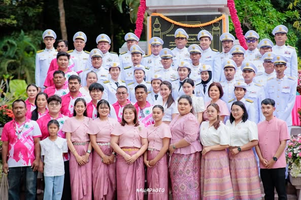 วันรำลึกเสด็จประพาสต้นเกาะพะงัน รัชกาลที่ 5 ครั้งที่ 16/2568 ปีที่ 137
วันอาทิตย์ที่ 31 เดือนสิงหาคม พ.ศ. 2568