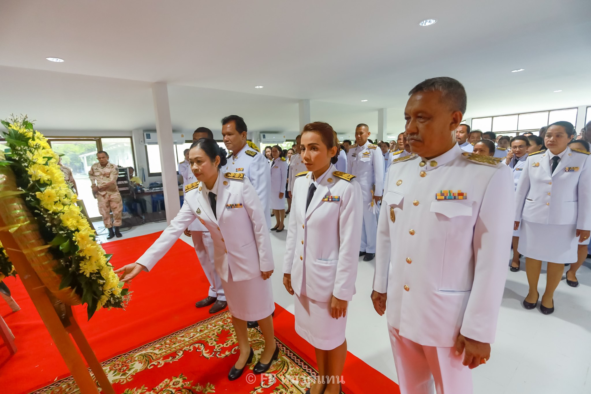 วันคล้ายวันสวรรคตพระบาทสมเด็จพระบรมชนกาธิเบศร มหาภูมิพลอดุลยเดชมหาราช บรมนาถบพิตร