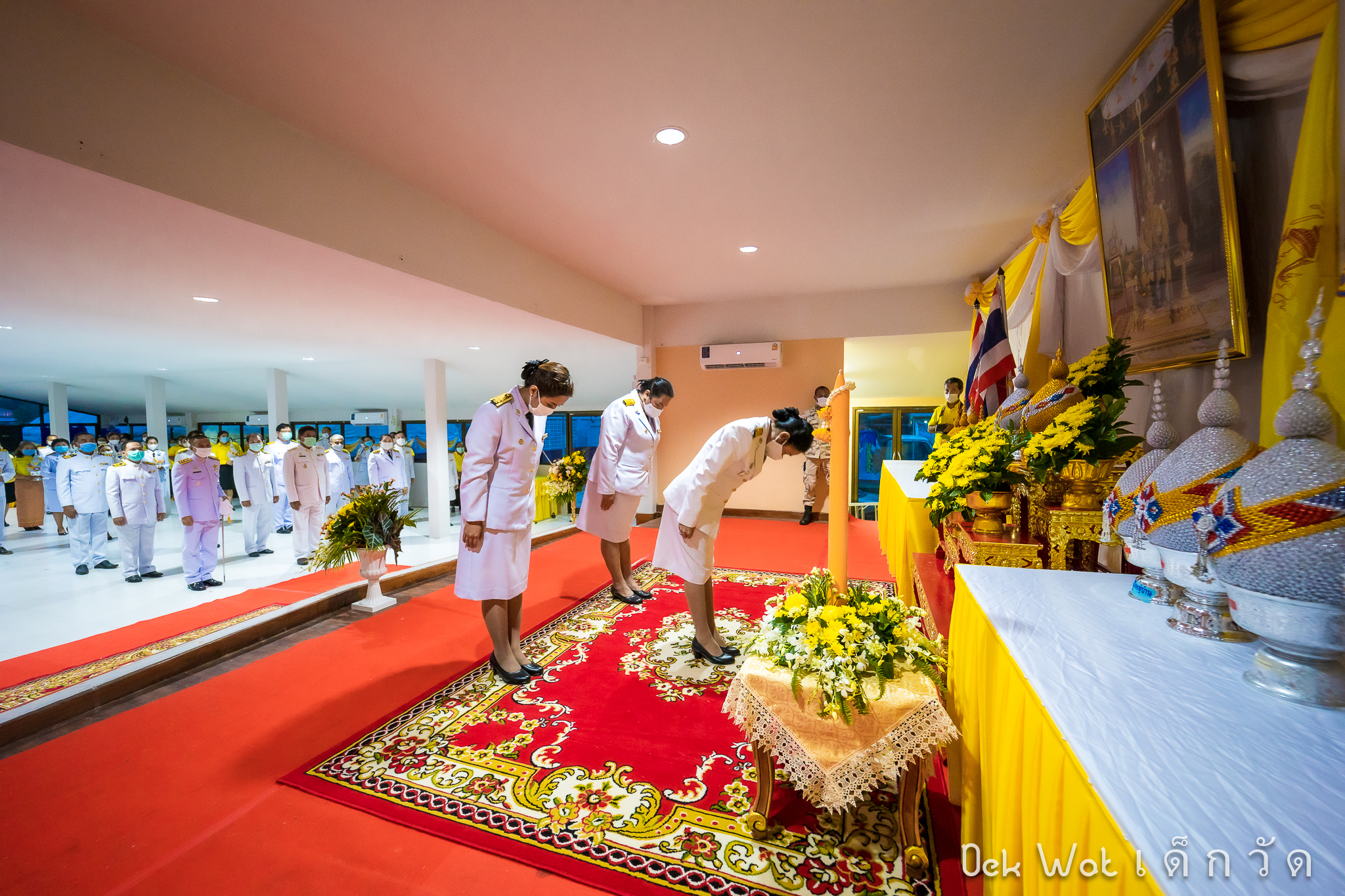 ๒๘ ก.ค. ๒๕๖๓ วันเฉลิมพระชนมพรรษา “ในหลวงร.๑๐”